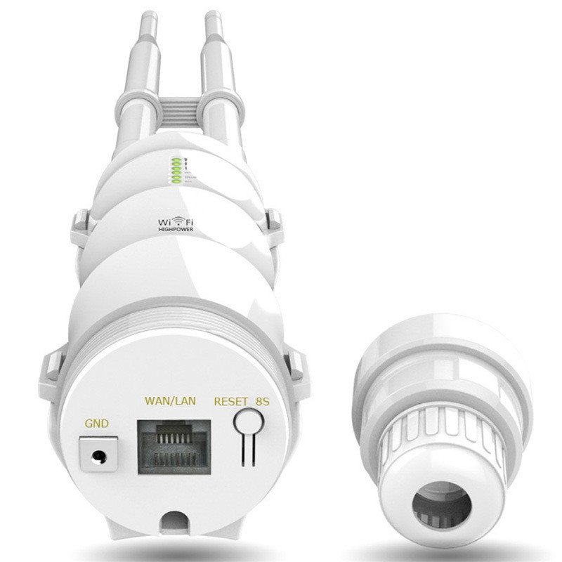 600mbps 1200mbps Wifi Repeater Access Point Wi Fi Mesh 500 m Outdoor Wireless Bridge CPE Waterproof Long Range Wifi Extender
